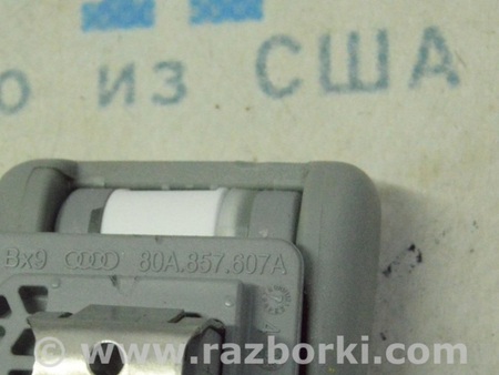 ФОТО Отделка крыши для Audi (Ауди) Q5 II FY (17-24) Одеса