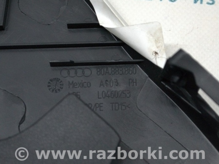 ФОТО Сидение для Audi (Ауди) Q5 II FY (17-24) Одеса