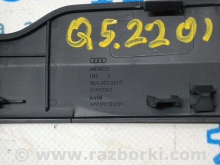 ФОТО Сидение для Audi (Ауди) Q5 II FY (17-24) Одеса