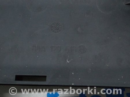 ФОТО Отделка стоек и проемов для Audi (Ауди) Q5 II FY (17-24) Одеса