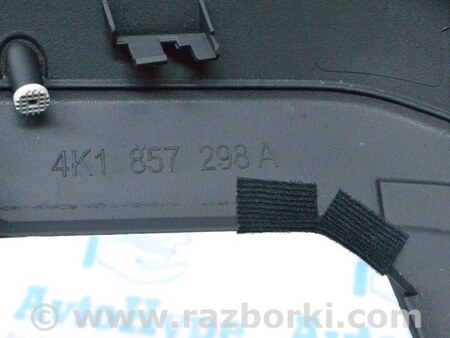 ФОТО Отделка стоек и проемов для Audi (Ауди) Q5 II FY (17-24) Одеса