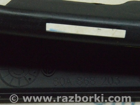 ФОТО Отделка стоек и проемов для Audi (Ауди) Q5 II FY (17-24) Одеса