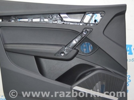 ФОТО Дверь передняя левая для Audi (Ауди) Q5 II FY (17-24) Одеса