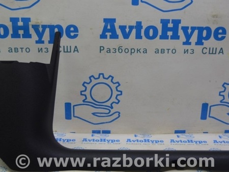 ФОТО Отделка стоек и проемов для Audi (Ауди) Q5 II FY (17-24) Одеса