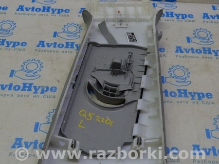 ФОТО Отделка стоек и проемов для Audi (Ауди) Q5 II FY (17-24) Одеса
