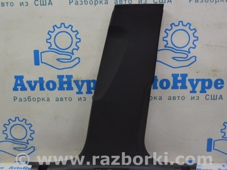 ФОТО Отделка стоек и проемов для Audi (Ауди) Q5 II FY (17-24) Одеса