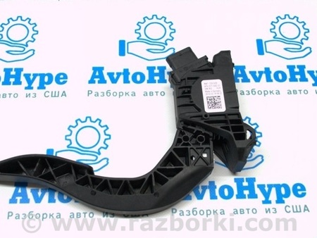 ФОТО Педали для Audi (Ауди) Q5 II FY (17-24) Одеса
