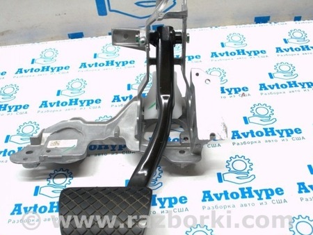 ФОТО Педали для Audi (Ауди) Q5 II FY (17-24) Одеса