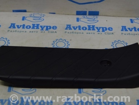 ФОТО Педали для Audi (Ауди) Q5 II FY (17-24) Одеса
