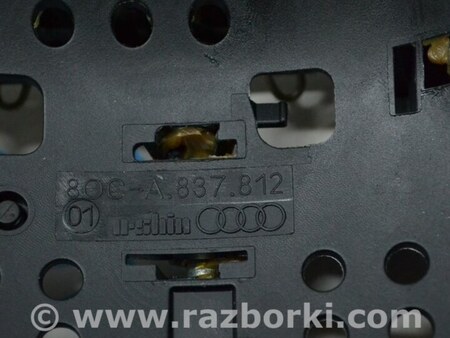 ФОТО Дверь передняя правая для Audi (Ауди) Q5 II FY (17-24) Одеса
