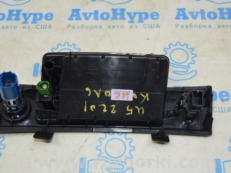 ФОТО Центральная консоль бокс для Audi (Ауди) Q5 II FY (17-24) Одеса