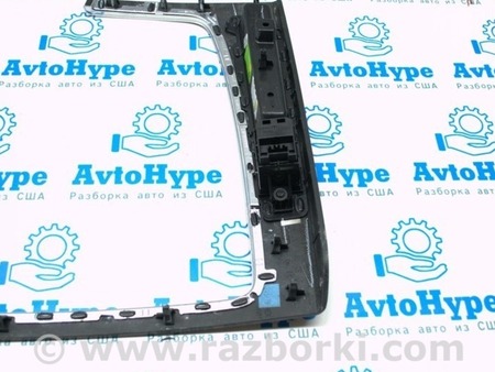 ФОТО Центральная консоль бокс для Audi (Ауди) Q5 II FY (17-24) Одеса