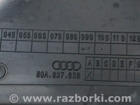 ФОТО Дверь передняя правая для Audi (Ауди) Q5 II FY (17-24) Одеса
