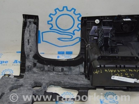 ФОТО Передняя панель для Audi (Ауди) Q5 II FY (17-24) Одеса