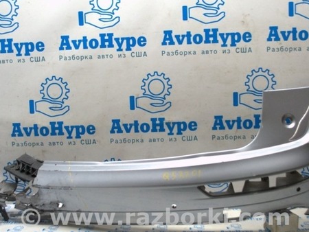 ФОТО Бампер задний для Audi (Ауди) Q5 II FY (17-24) Одеса