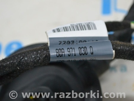 ФОТО Дверь передняя правая для Audi (Ауди) Q5 II FY (17-24) Одеса