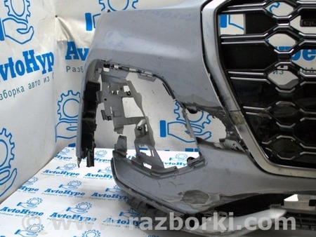 ФОТО Бампер передний для Audi (Ауди) Q5 II FY (17-24) Одеса