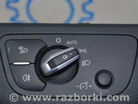 ФОТО Передняя панель для Audi (Ауди) Q5 II FY (17-24) Одеса