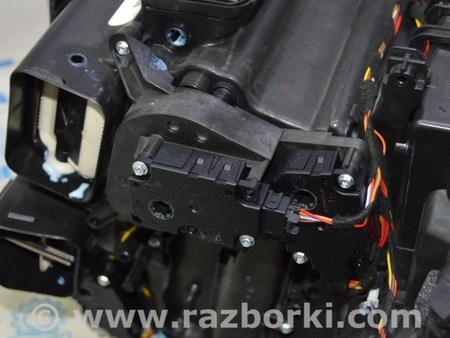 ФОТО Подогрев и кондиционирование для Audi (Ауди) Q5 II FY (17-24) Одеса