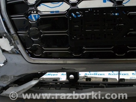 ФОТО Бампер передний для Audi (Ауди) Q5 II FY (17-24) Одеса
