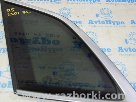 ФОТО Боковая форточка для Audi (Ауди) Q5 II FY (17-24) Одеса