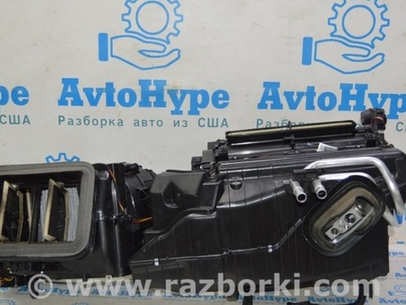 ФОТО Подогрев и кондиционирование для Audi (Ауди) Q5 II FY (17-24) Одеса
