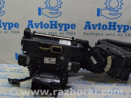 ФОТО Подогрев и кондиционирование для Audi (Ауди) Q5 II FY (17-24) Одеса