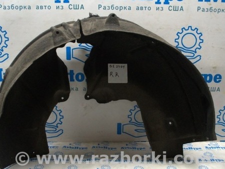 ФОТО Крылья для Audi (Ауди) Q5 II FY (17-24) Одеса