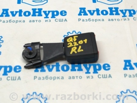 ФОТО Ремень безопасности для Audi (Ауди) Q5 II FY (17-24) Одеса