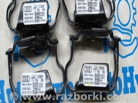 ФОТО Багажник для Audi (Ауди) Q5 II FY (17-24) Одеса