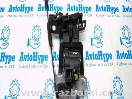 ФОТО Дверь багажника для Audi (Ауди) Q5 II FY (17-24) Одеса