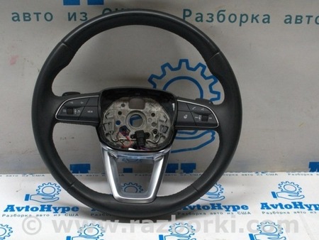 ФОТО Рулевое колесо для Audi (Ауди) Q5 II FY (17-24) Одеса