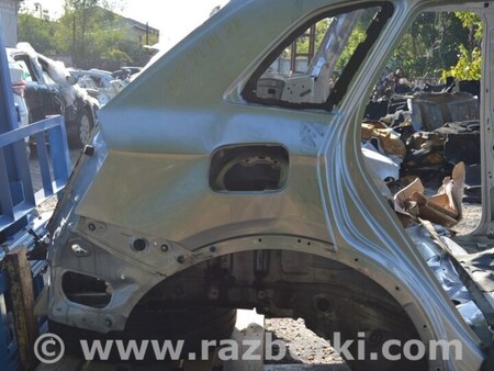 ФОТО Кузов-жесть для Audi (Ауди) Q5 II FY (17-24) Одеса