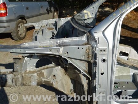 ФОТО Кузов-жесть для Audi (Ауди) Q5 II FY (17-24) Одеса