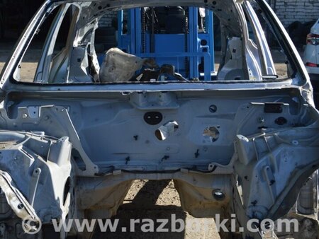 ФОТО Кузов-жесть для Audi (Ауди) Q5 II FY (17-24) Одеса