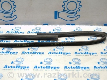 ФОТО Накладка порога для Audi (Ауди) Q5 II FY (17-24) Одеса