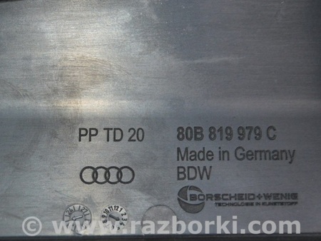 ФОТО Омыватель и очиститель для Audi (Ауди) Q5 II FY (17-24) Одеса