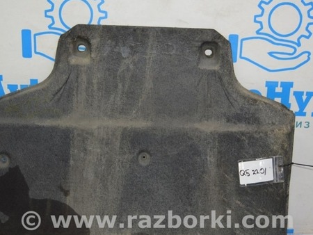 ФОТО Защита для Audi (Ауди) Q5 II FY (17-24) Одеса
