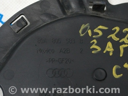 ФОТО Защита для Audi (Ауди) Q5 II FY (17-24) Одеса