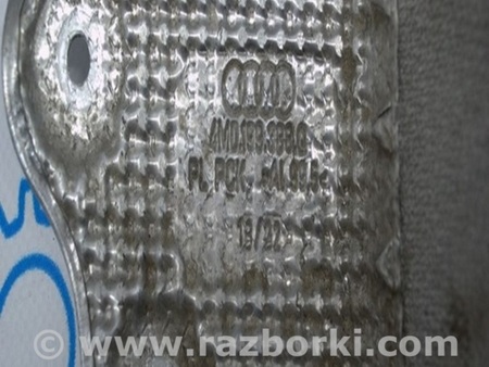 ФОТО Защита для Audi (Ауди) Q5 II FY (17-24) Одеса