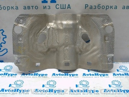 ФОТО Защита для Audi (Ауди) Q5 II FY (17-24) Одеса