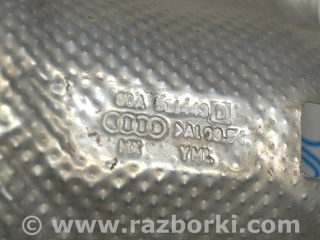 ФОТО Защита для Audi (Ауди) Q5 II FY (17-24) Одеса