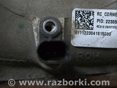 ФОТО ABS для Audi (Ауди) Q5 II FY (17-24) Одеса