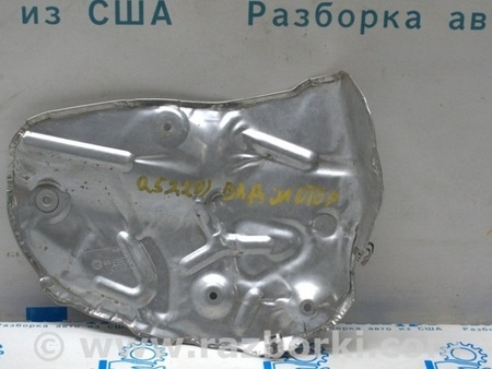 ФОТО Защита для Audi (Ауди) Q5 II FY (17-24) Одеса