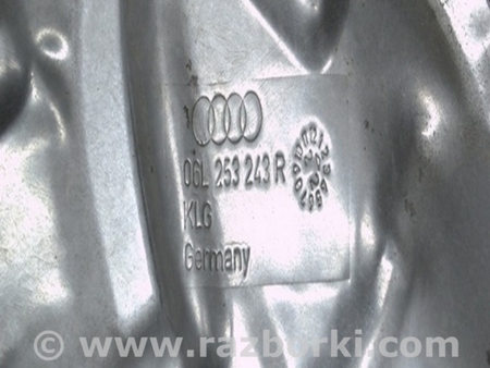 ФОТО Защита для Audi (Ауди) Q5 II FY (17-24) Одеса