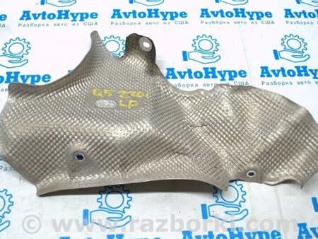 ФОТО Защита для Audi (Ауди) Q5 II FY (17-24) Одеса
