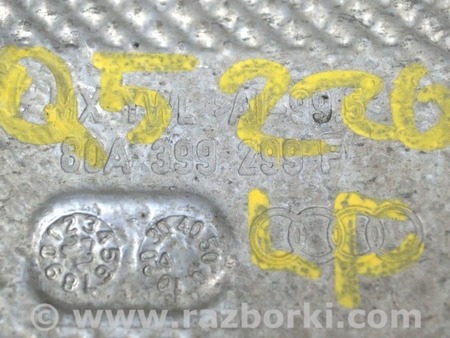 ФОТО Защита для Audi (Ауди) Q5 II FY (17-24) Одеса
