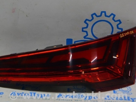 ФОТО Оптика задняя для Audi (Ауди) Q5 II FY (17-24) Одеса