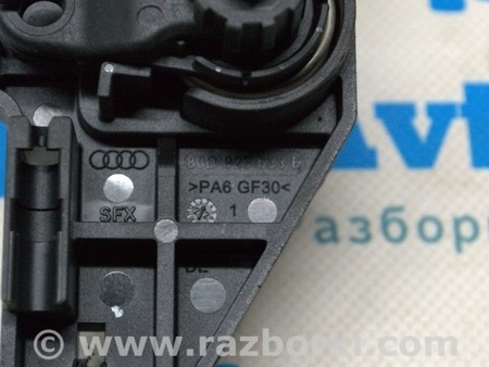ФОТО Капот для Audi (Ауди) Q5 II FY (17-24) Одеса