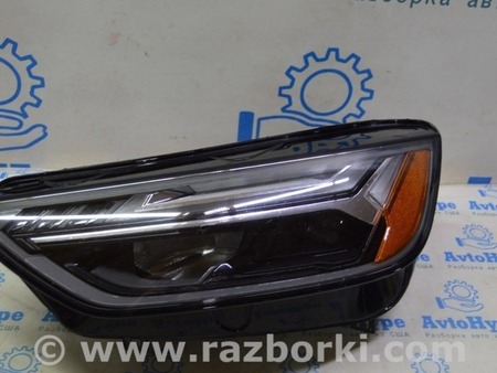 ФОТО Оптика передняя для Audi (Ауди) Q5 II FY (17-24) Одеса